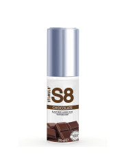 LUBRICANTE SABOR CHOCOLATE STIMUL8 S8 50ML SENSUAL DE LA MARCA STIMUL8