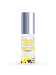 LUBRICANTE SABOR VAINILLA STIMUL8 S8 50ML BASE AGUA DE LA MARCA STIMUL8