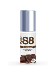 LUBRICANTE SABOR CHOCOLATE STIMUL8 S8 125ML DE LA MARCA STIMUL8