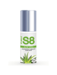 LUBRICANTE ALOE VERA 125ML HIDRATACIÓN NATURAL SENSIBLE DE LA MARCA STIMUL8