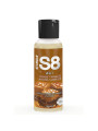 LUBRICANTE COMESTIBLE CHOCOLATE CARAMELO CALENTAMIENTO 125ML DE LA MARCA STIMUL8