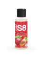 LUBRICANTE 4 EN 1 SABOR FRESA CALENTAMIENTO 125ML DE LA MARCA STIMUL8