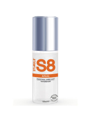 LUBRICANTE ANAL BASE AGUA STIMUL8 S8 125ML DE LA MARCA STIMUL8