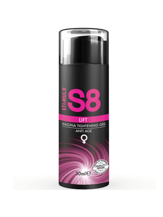 GEL REAFIRMANTE VAGINAL LIFTING STIMUL8 S8 30ML DE LA MARCA STIMUL8