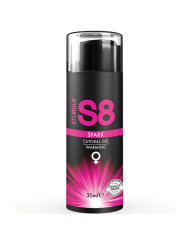 GEL CALEFACTOR ESTIMULADOR CLITORIS EFECTO CALOR 30ML DE LA MARCA STIMUL8