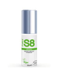 LUBRICANTE VEGANO STIMUL8 S8 50ML BASE AGUA DE LA MARCA STIMUL8