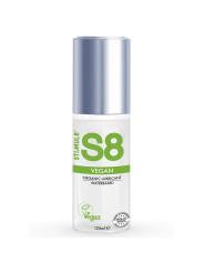 LUBRICANTE VEGANO BASE AGUA 125 ML PLACER NATURAL DE LA MARCA STIMUL8