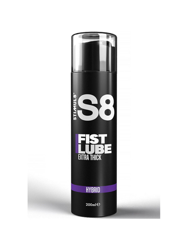 LUBRICANTE HÍBRIDO EXTRA GRUESO FISTING 200 ML STIMUL8 DE LA MARCA STIMUL8