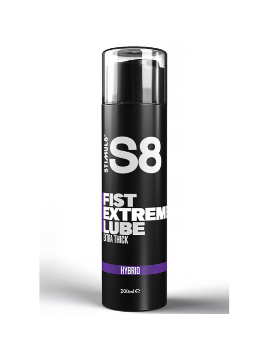LUBRICANTE HÍBRIDO EXTRA GRUESO FISTING 200ML STIMUL8 DE LA MARCA STIMUL8