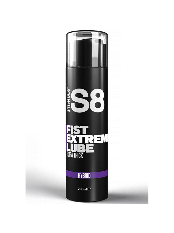 LUBRICANTE HÍBRIDO EXTRA GRUESO FISTING 200ML STIMUL8 DE LA MARCA STIMUL8
