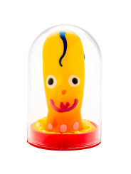 PRESERVATIVO ARTESANAL PINTADO A MANO ÚNICO DE LA MARCA CONDOMERIE