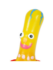 PRESERVATIVO ARTESANAL PINTADO A MANO ÚNICO DE LA MARCA CONDOMERIE