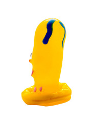 PRESERVATIVO ARTESANAL PINTADO A MANO ÚNICO DE LA MARCA CONDOMERIE