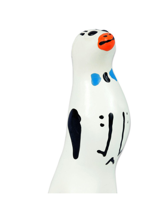 PRESERVATIVO DECORADO PINGÜINO PINTADO A MANO SEXSHOP DE LA MARCA CONDOMERIE