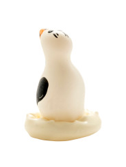 PRESERVATIVO DECORADO PINGÜINO PINTADO A MANO SEXSHOP DE LA MARCA CONDOMERIE