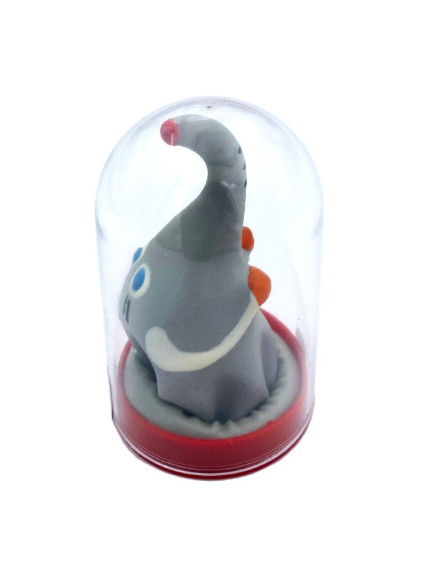 PRESERVATIVO ELEFANTE PINTADO A MANO DECORATIVO SEXSHOP DE LA MARCA CONDOMERIE