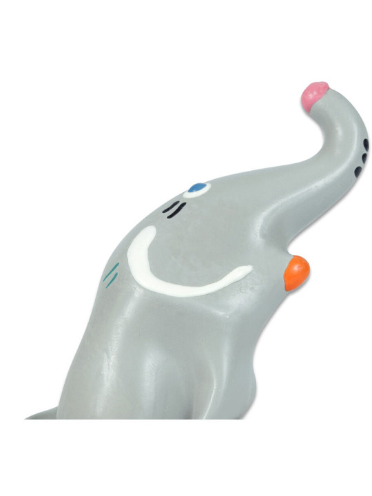 PRESERVATIVO ELEFANTE PINTADO A MANO DECORATIVO SEXSHOP DE LA MARCA CONDOMERIE