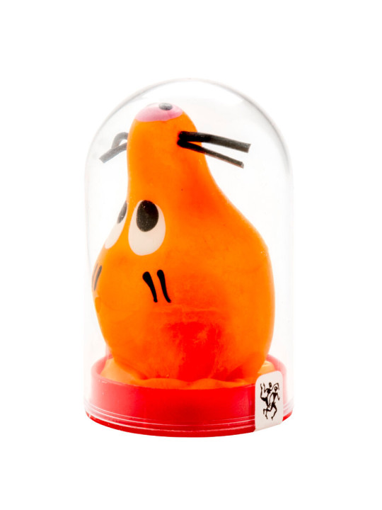 PRESERVATIVO DECORATIVO ZORRO PINTADO A MANO LÁTEX DE LA MARCA CONDOMERIE