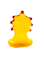 PRESERVATIVO DECORATIVO PINTADO A MANO ÚNICO DE LA MARCA CONDOMERIE