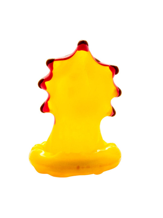 PRESERVATIVO DECORATIVO PINTADO A MANO ÚNICO DE LA MARCA CONDOMERIE