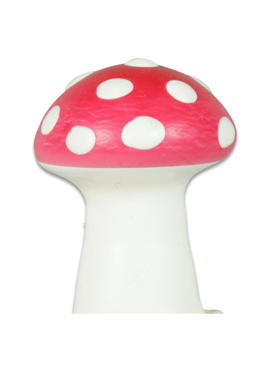PRESERVATIVO DECORATIVO SETA VENENOSA PINTADO A MANO DE LA MARCA CONDOMERIE