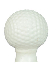 PRESERVATIVO PINTADO A MANO DISEÑO PELOTA DE GOLF DE LA MARCA CONDOMERIE