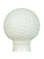 PRESERVATIVO PINTADO A MANO DISEÑO PELOTA DE GOLF DE LA MARCA CONDOMERIE