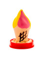 PRESERVATIVO DECORATIVO HELADO DISEÑO ARTESANAL DE LA MARCA CONDOMERIE