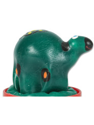PRESERVATIVO TORTUGA DECORADO A MANO - DISEÑO ÚNICO DE LA MARCA CONDOMERIE