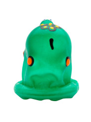 PRESERVATIVO TORTUGA DECORADO A MANO - DISEÑO ÚNICO DE LA MARCA CONDOMERIE