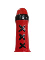 PRESERVATIVO ROJO PINTADO A MANO AMSTERDAM DECORATIVO DE LA MARCA CONDOMERIE