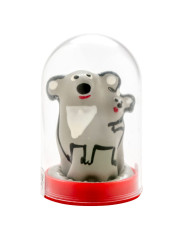 PRESERVATIVO DECORATIVO KOALA PINTADO A MANO UNIDAD DE LA MARCA CONDOMERIE