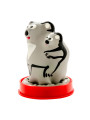PRESERVATIVO DECORATIVO KOALA PINTADO A MANO UNIDAD DE LA MARCA CONDOMERIE