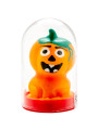 PRESERVATIVO DECORATIVO CALABAZA PINTADO A MANO ÚNICO DE LA MARCA CONDOMERIE