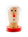 PRESERVATIVO SANTA NAVIDAD DISEÑO PINTADO A MANO DECORATIVO DE LA MARCA CONDOMERIE