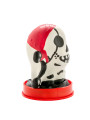 PRESERVATIVO PIRATA PINTADO A MANO DECORATIVO SEXSHOP DE LA MARCA CONDOMERIE