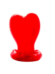 PRESERVATIVO DECORADO A MANO CORAZÓN TE AMO - EROTISMO DE LA MARCA CONDOMERIE