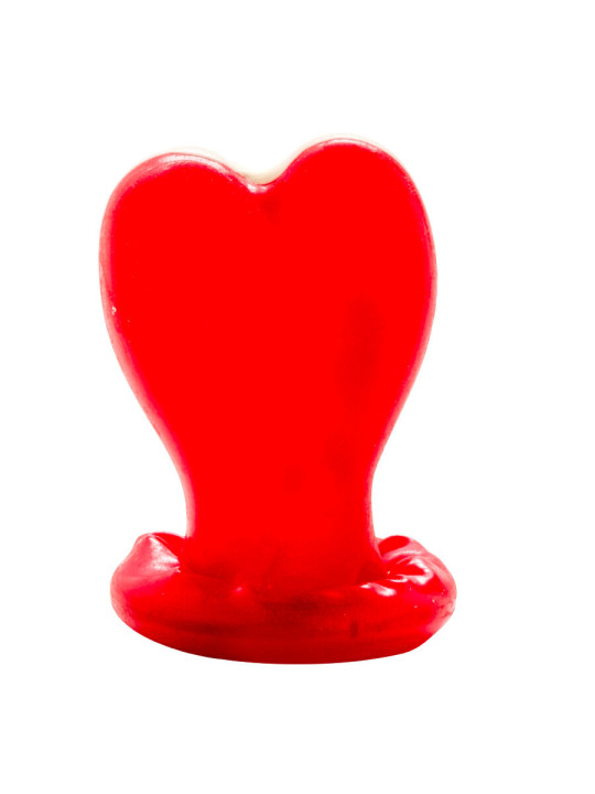 PRESERVATIVO DECORADO A MANO CORAZÓN TE AMO - EROTISMO DE LA MARCA CONDOMERIE