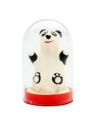PRESERVATIVO DECORADO PANDA PINTADO A MANO PARA PAREJAS DE LA MARCA CONDOMERIE