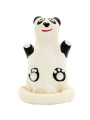 PRESERVATIVO DECORADO PANDA PINTADO A MANO PARA PAREJAS DE LA MARCA CONDOMERIE