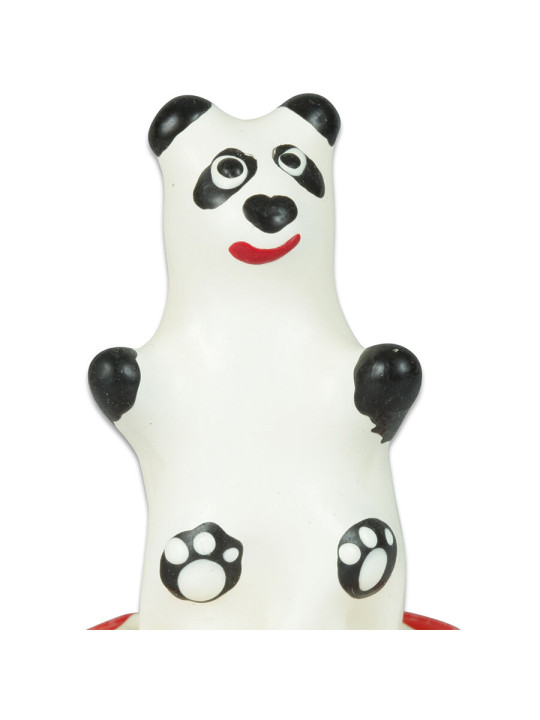 PRESERVATIVO DECORADO PANDA PINTADO A MANO PARA PAREJAS DE LA MARCA CONDOMERIE