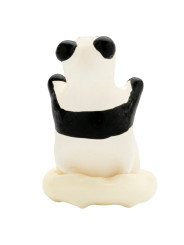 PRESERVATIVO DECORADO PANDA PINTADO A MANO PARA PAREJAS DE LA MARCA CONDOMERIE