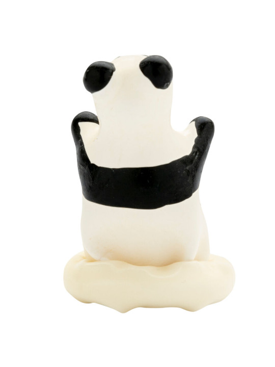 PRESERVATIVO DECORADO PANDA PINTADO A MANO PARA PAREJAS DE LA MARCA CONDOMERIE
