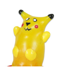 PRESERVATIVO DECORADO A MANO RATÓN AMARILLO SEXSHOP DE LA MARCA CONDOMERIE