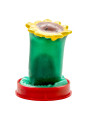 PRESERVATIVO GIRASOL PINTADO A MANO - DISEÑO ARTESANAL DE LA MARCA CONDOMERIE