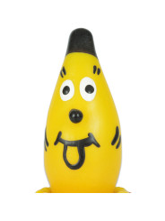 PRESERVATIVO PLÁTANO PINTADO A MANO DISEÑO TROPICAL DE LA MARCA CONDOMERIE