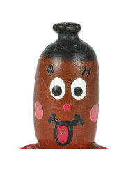PRESERVATIVOS PINTADOS A MANO DECORATIVOS BOLSA DE LA MARCA CONDOMERIE