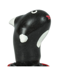 PRESERVATIVO ORCA DECORADO A MANO - DISEÑO ARTESANAL ÚNICO DE LA MARCA CONDOMERIE