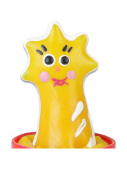 PRESERVATIVO PINTADO A MANO COMETA DECORATIVO ARTESANAL DE LA MARCA CONDOMERIE