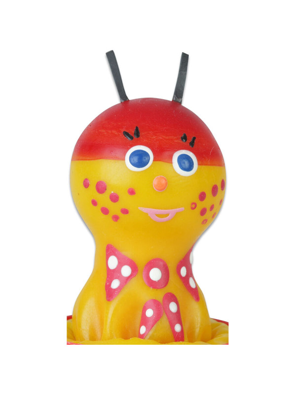 PRESERVATIVO ESCARABAJO PINTADO A MANO DECORATIVO DE LA MARCA CONDOMERIE